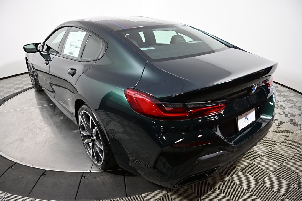 Thumbnail: 2026 BMW 8 Series - 3