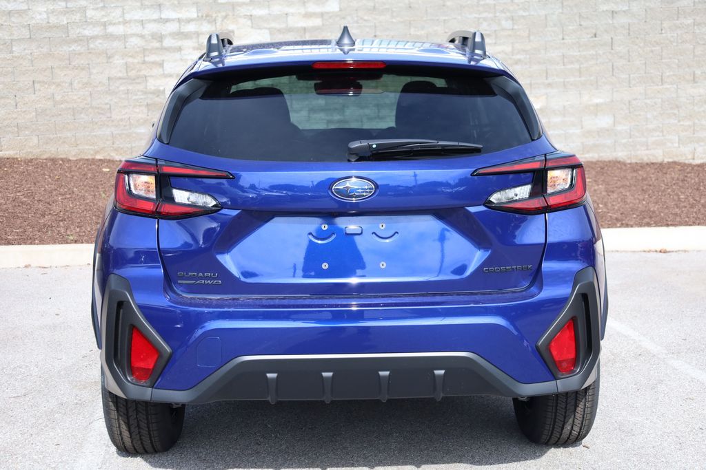 new 2026 Subaru Crosstrek car, priced at $30,508
