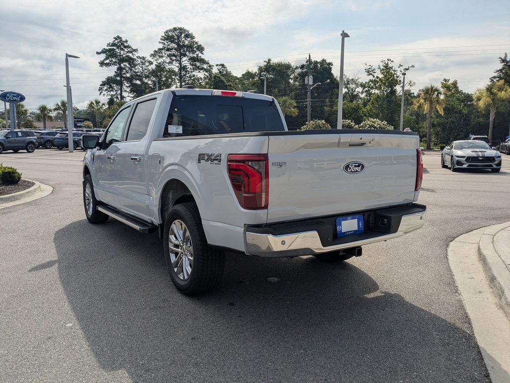 2025 Ford F-150 LARIAT
