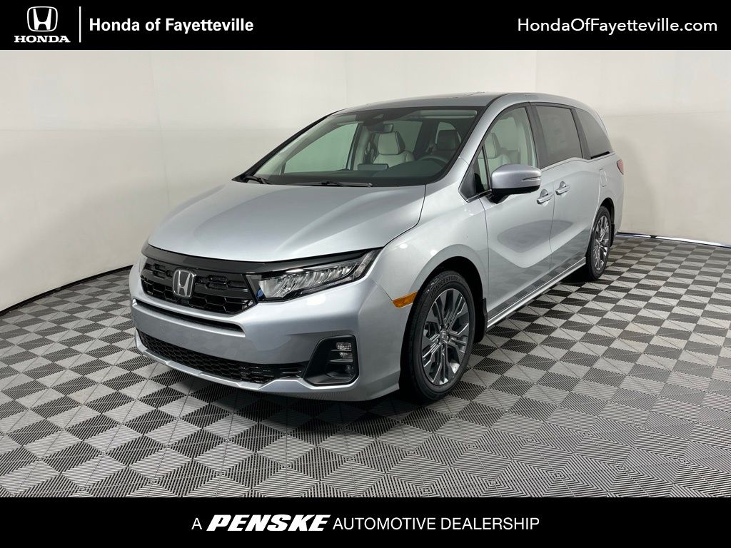 2025 Honda Odyssey Touring -
                Fayetteville, AR