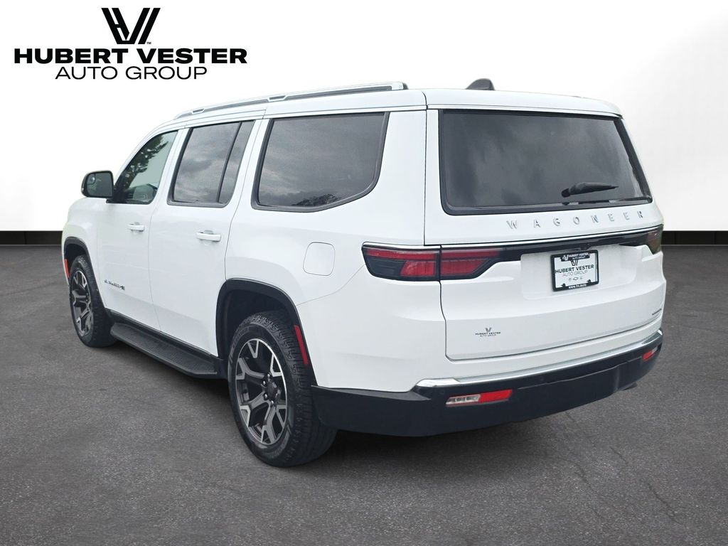 Used 2024 Jeep Wagoneer SUV