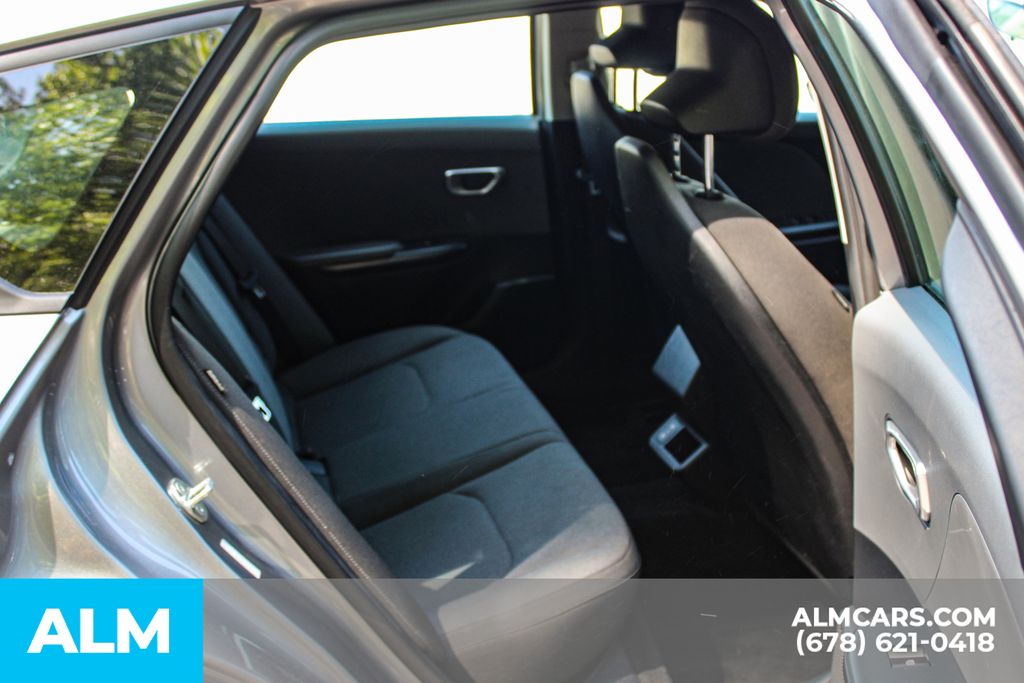 Used 2025 Gray Kia LXS image 19