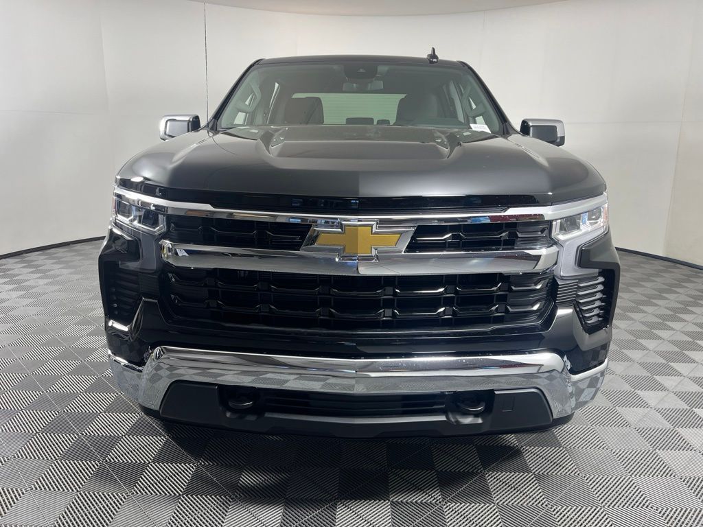 Thumbnail: 2026 Chevrolet Silverado 1500 - 7