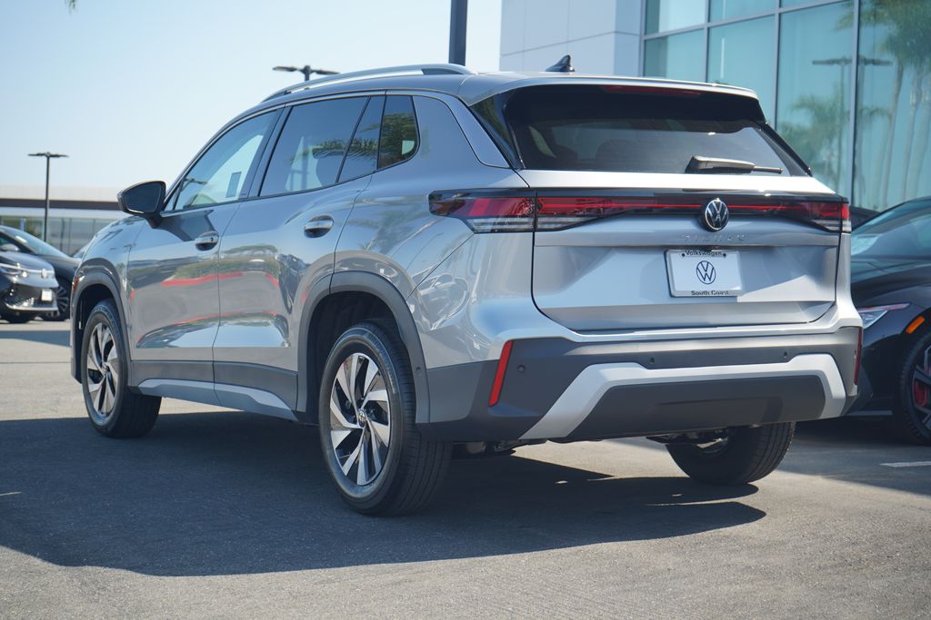 Thumbnail: 2025 Volkswagen Tiguan - 3