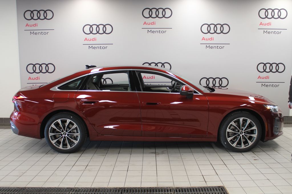 Thumbnail: 2026 Audi A6 - 7