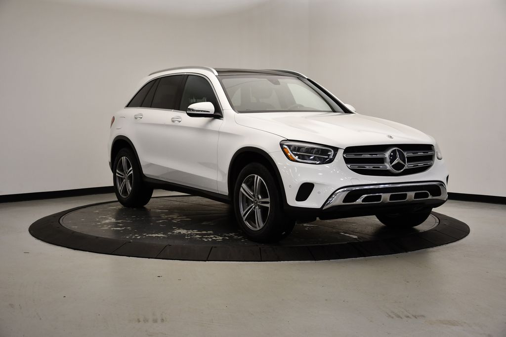 2021 Mercedes-Benz GLC 300 7