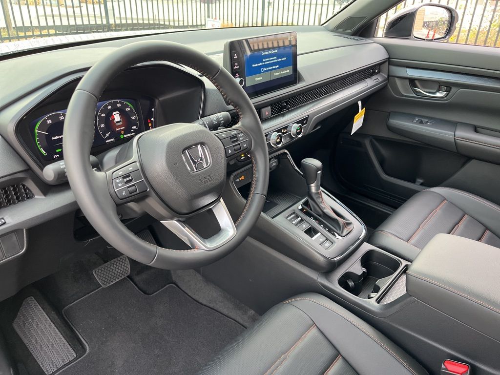 Thumbnail: 2026 Honda CR-V - 11