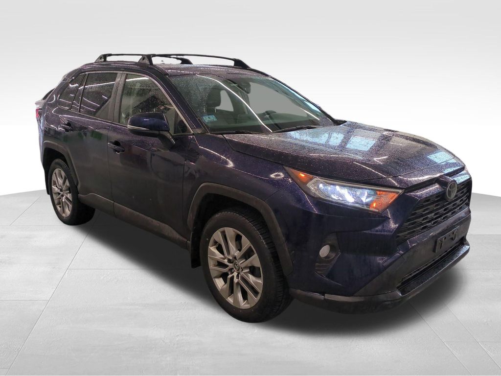 2020 Toyota RAV4 XLE Premium AWD