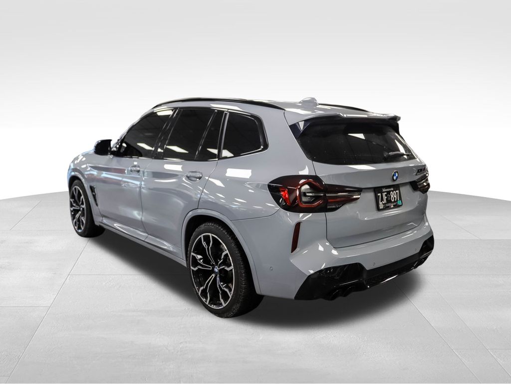 Thumbnail: 2022 BMW X3 - 3