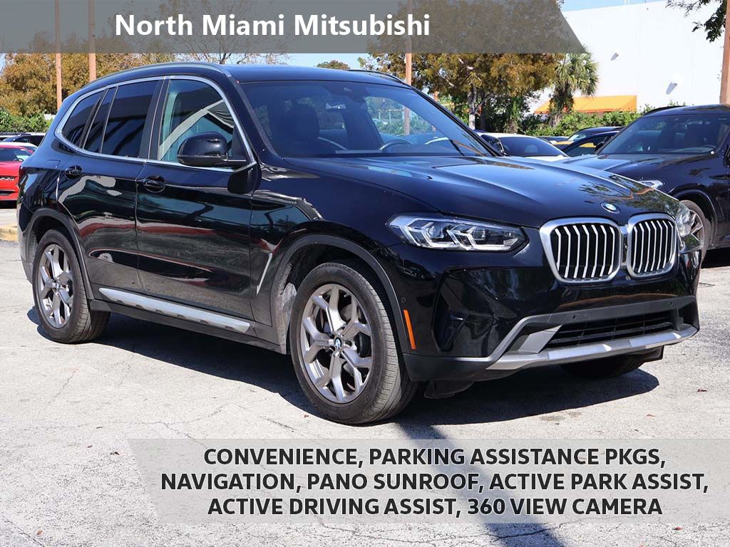 2023 BMW X3
