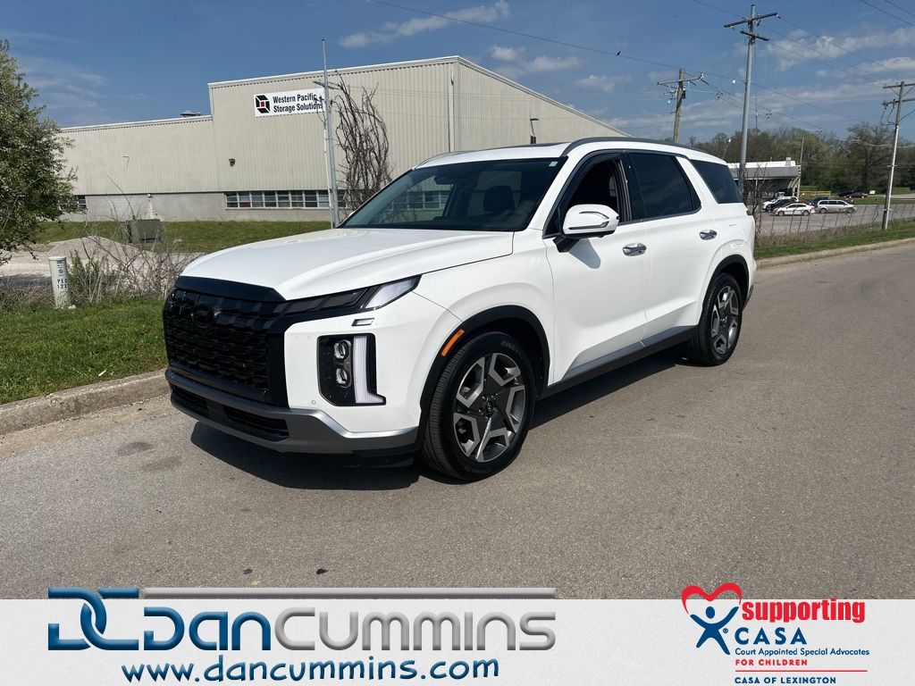 2024 Hyundai Palisade Limited AWD