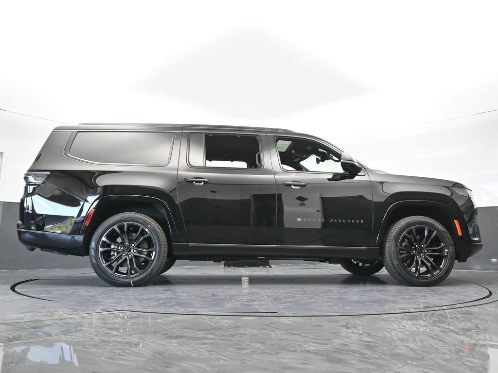 New 2026 High Gloss Black Jeep Summit Obsidian image 65