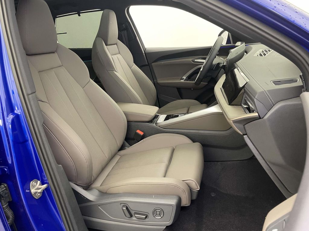 2026 Audi Q5 2.0T Premium Plus Blue at Audi Porsche Sewickley