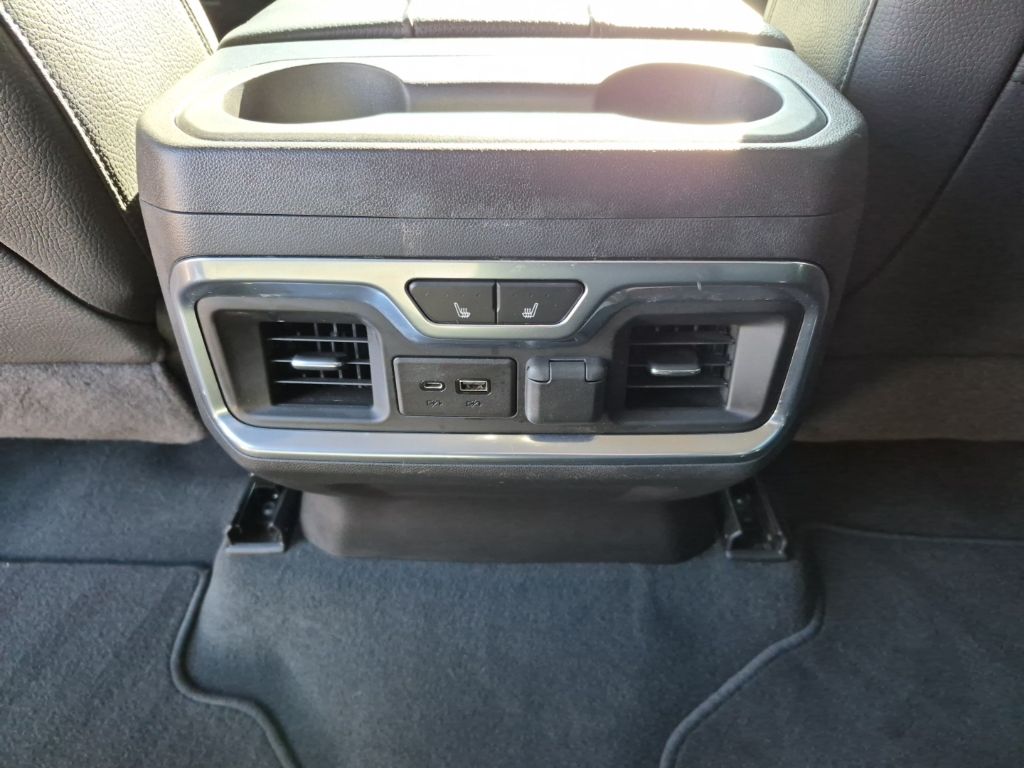 Used Car 2021 Gmc Sierra 1500  Denali For Sale Under $50,000 In Austin, Texas