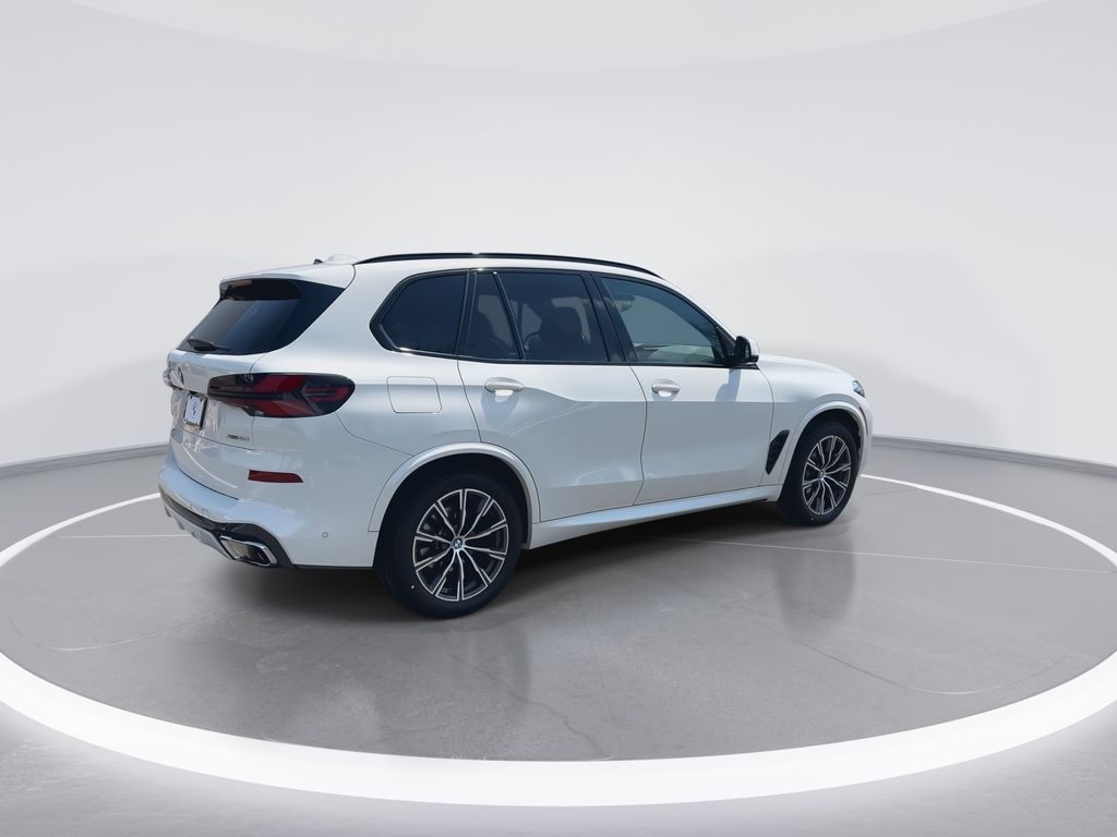 Thumbnail: 2024 BMW X5 - 8