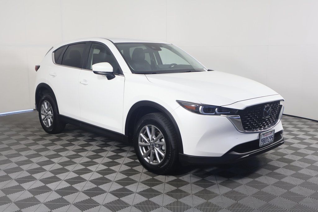 2022 Mazda CX-5 S Select 3