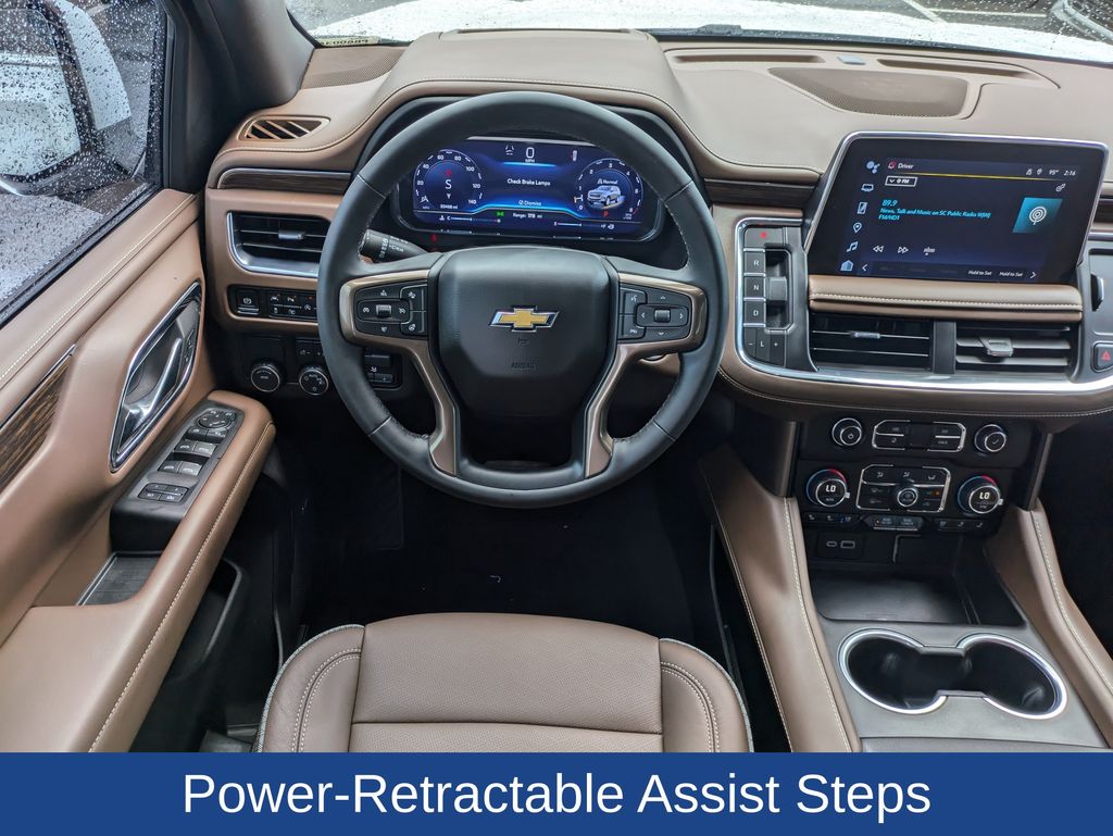 2024 Chevrolet Tahoe High Country