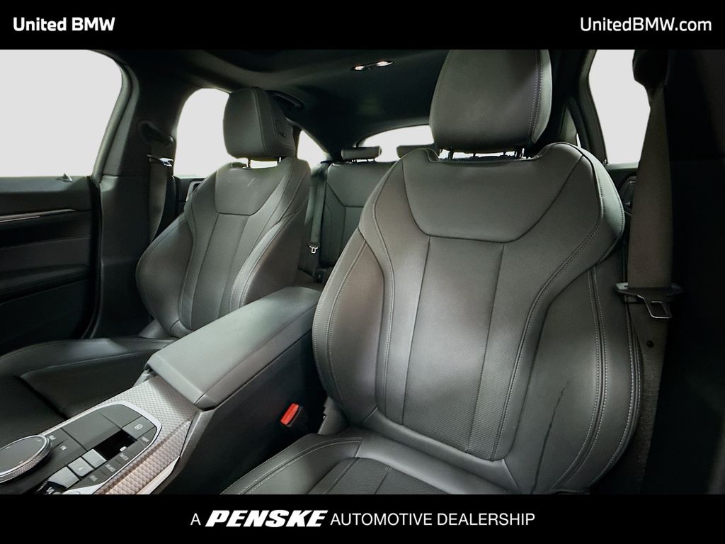 Thumbnail: 2025 BMW 4 Series - 5