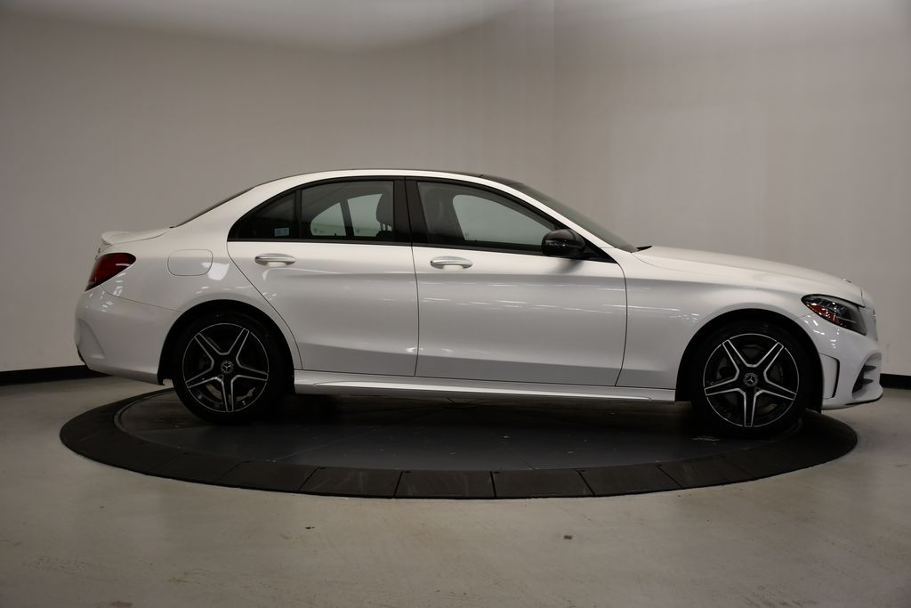 Thumbnail: 2021 Mercedes-Benz C-Class - 6