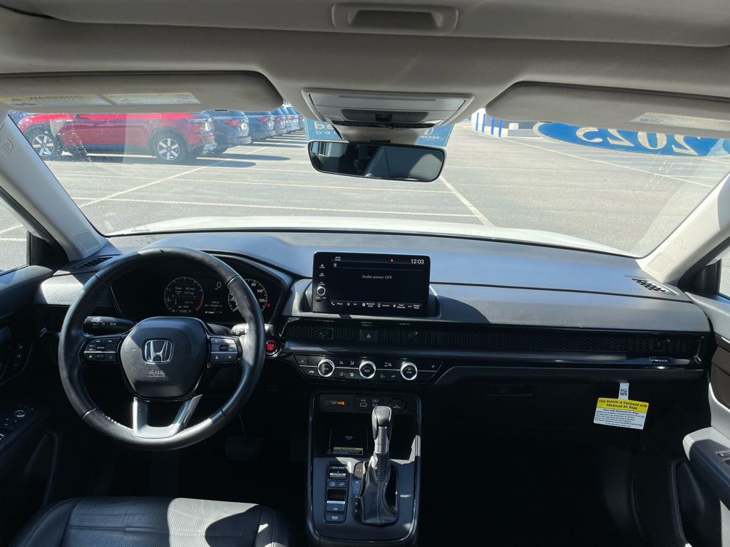 Thumbnail: 2025 Honda CR-V - 10