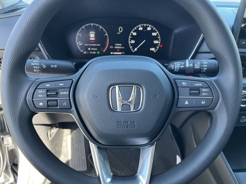 2025 Honda CR-V EX 16