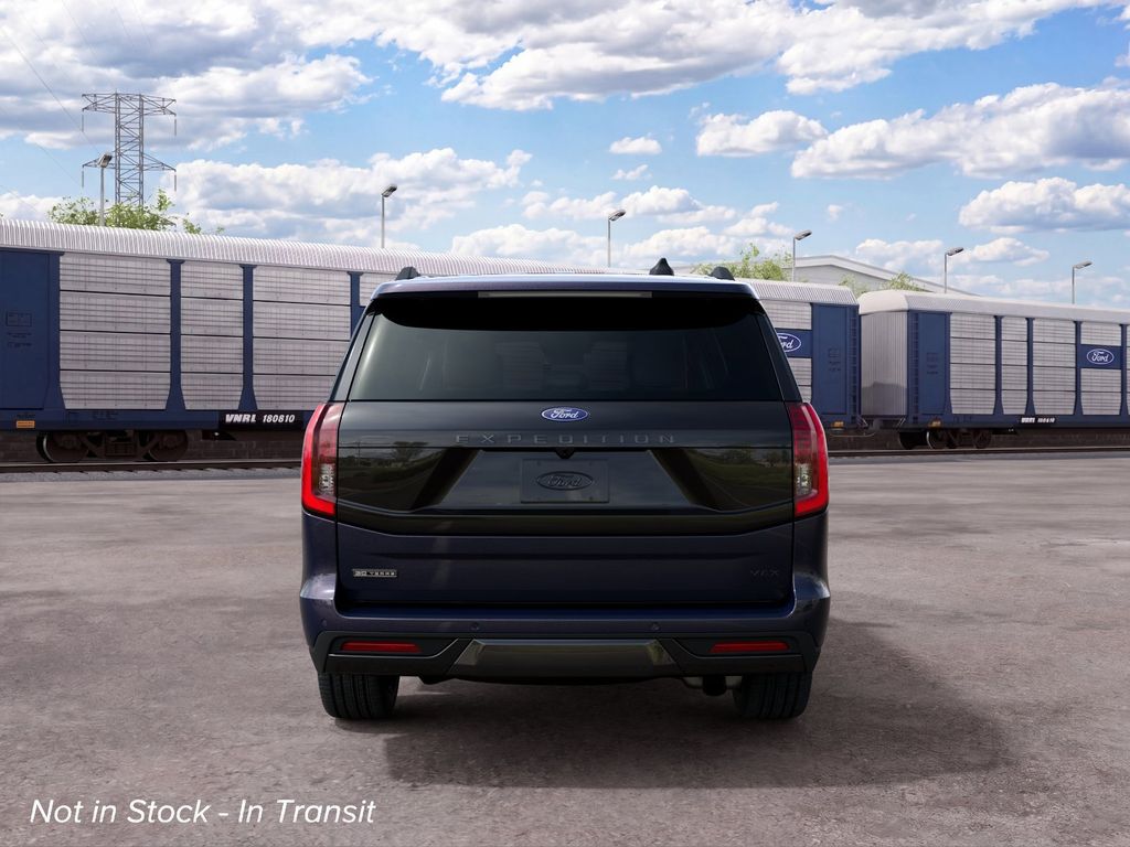 New 2027 Blue Ember Metallic Ford MAX Platinum image 7