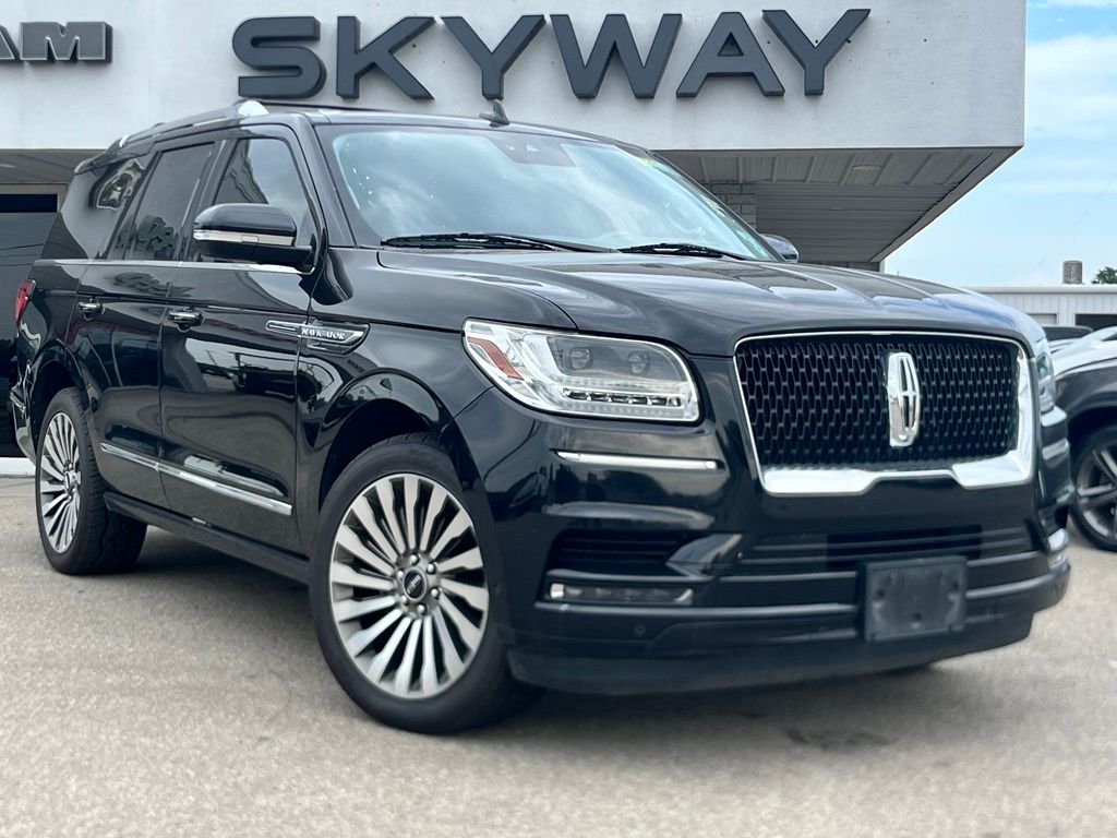 2020 Lincoln Navigator Reserve 4WD
