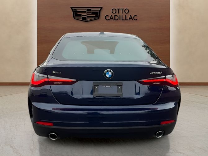 used 2025 BMW 4-Series car, priced at $41,900