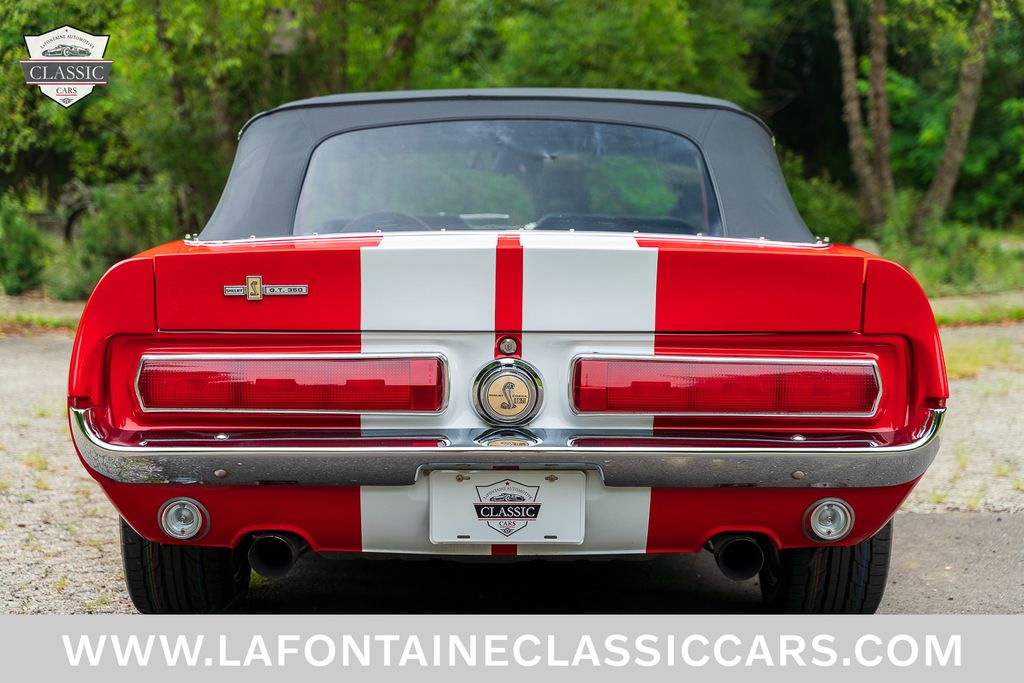 1967 Ford Mustang 7