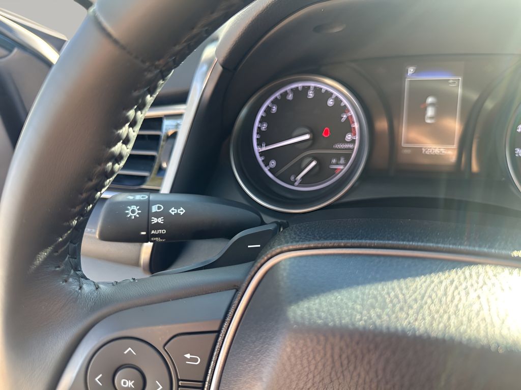 Used Car 2021 Toyota Camry  Se For Sale Under $30,000 In Austin, Texas