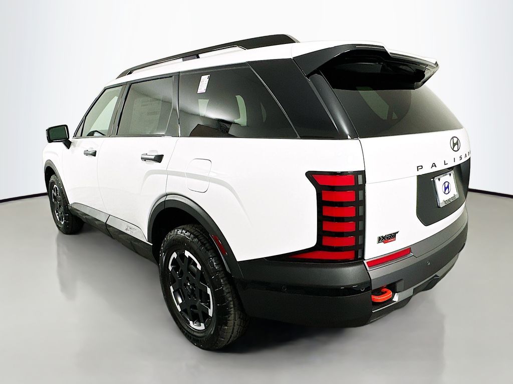 Thumbnail: 2026 Hyundai Palisade - 7