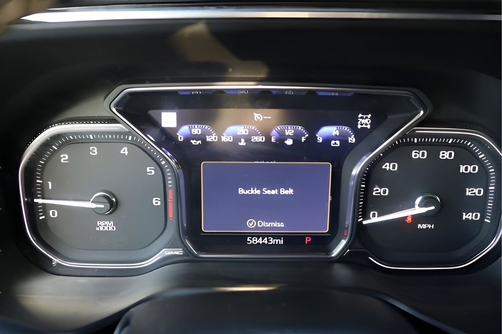 Used Car 2021 Gmc Yukon Xl  Denali For Sale Under $50,000 In Austin, Texas