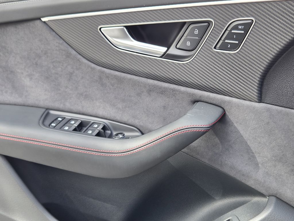 new 2026 Audi SQ8 car, priced at $124,615