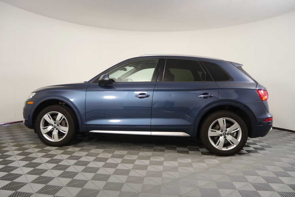 Thumbnail: 2018 Audi Q5 - 6