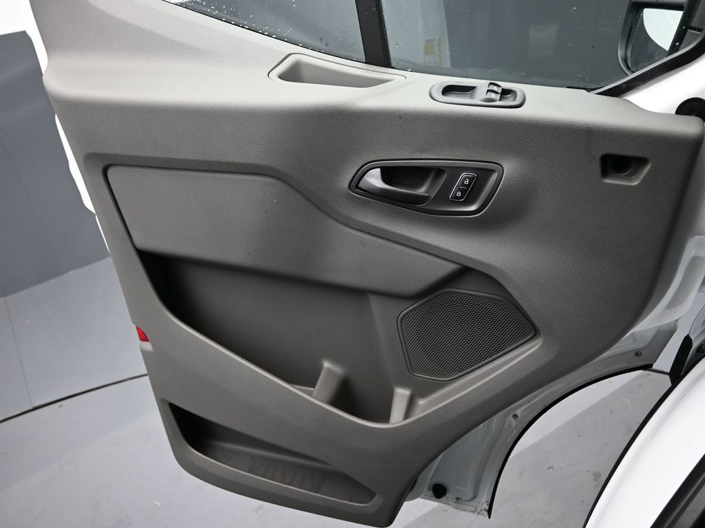2025 Ford Transit 350