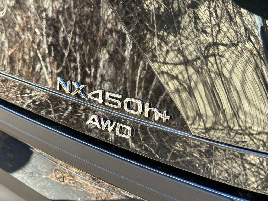 new 2026 Lexus NX car, priced at $67,105