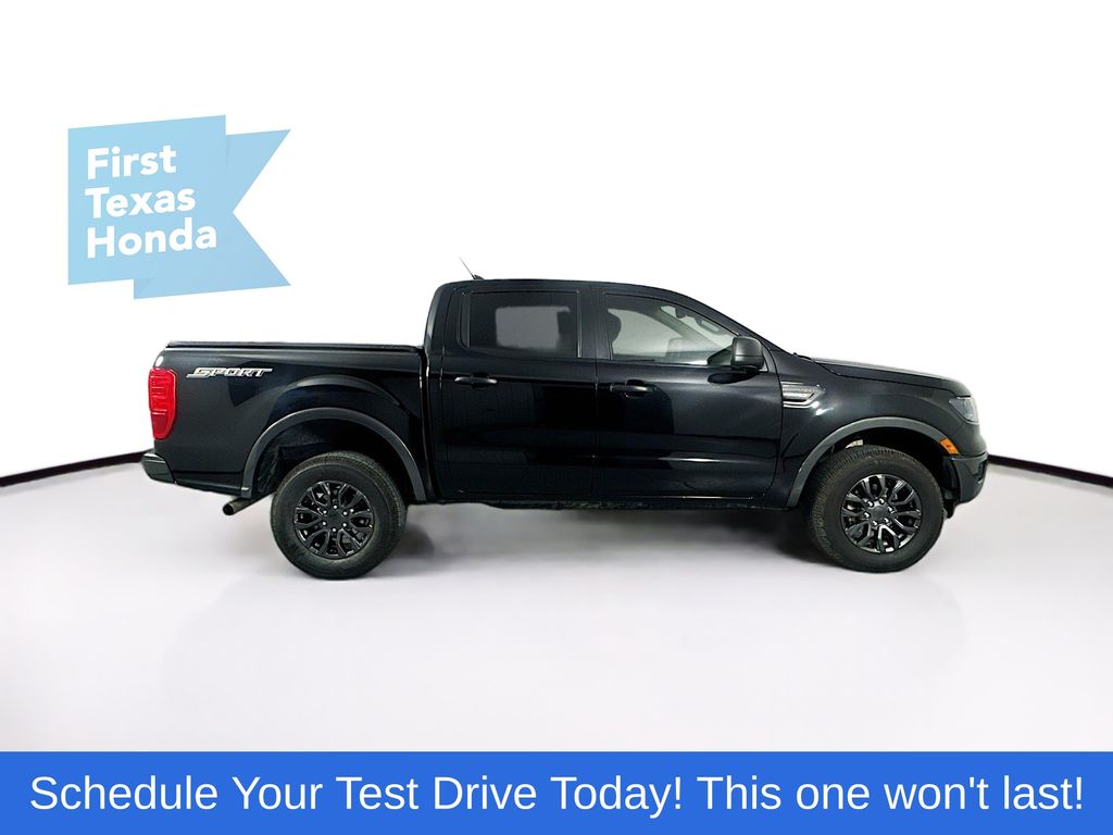 Used Car 2019 Ford Ranger  Xlt For Sale Under $25,000 In Austin, Texas