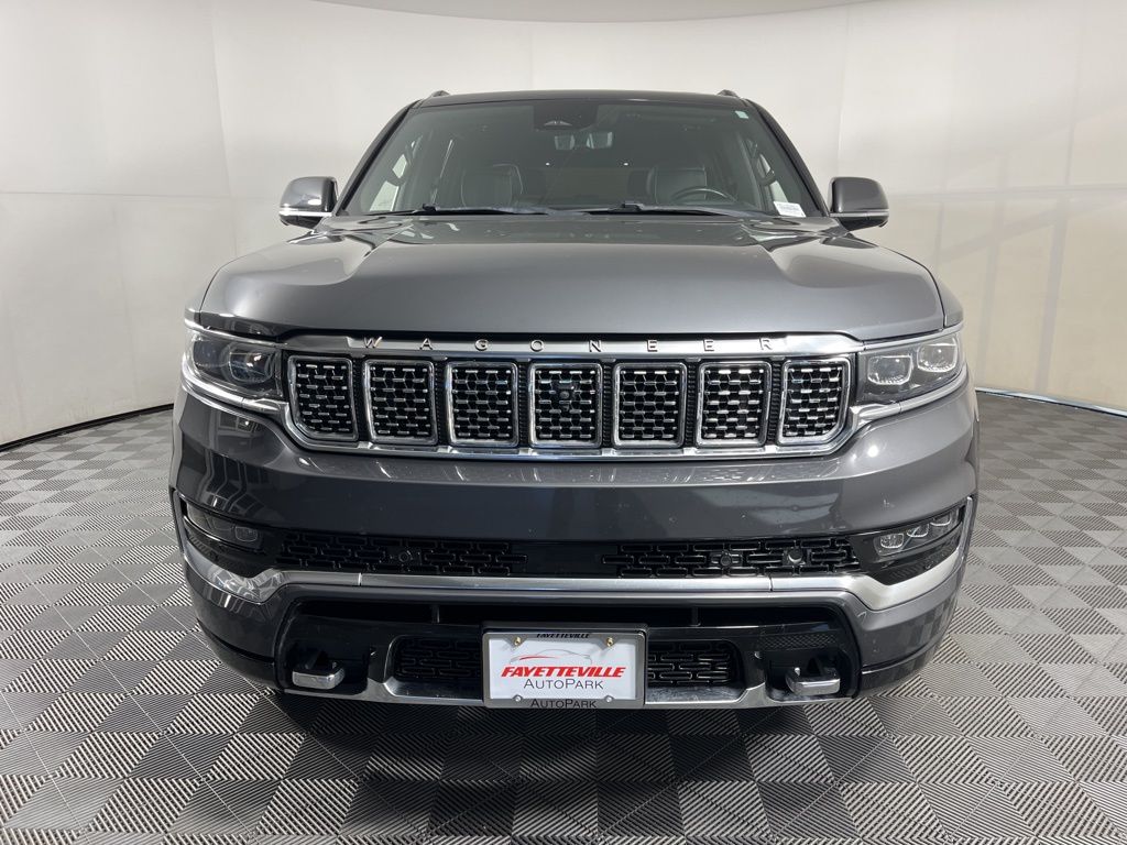 Thumbnail: 2022 Jeep Grand Wagoneer - 7