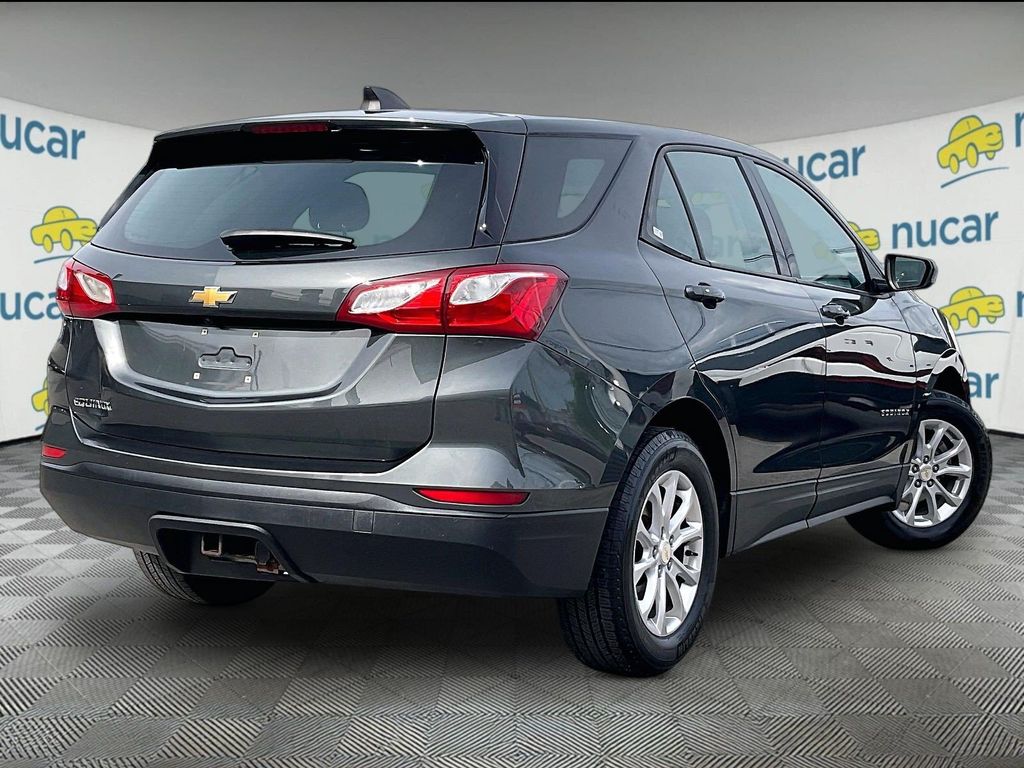 2019 Chevrolet Equinox — photo 6