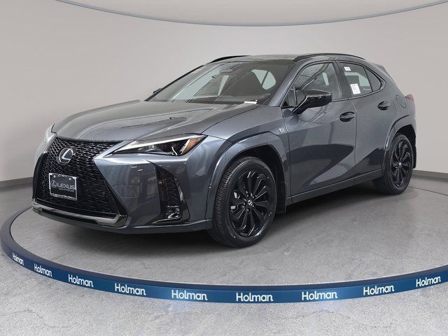 2026 Lexus UX Hybrid 300h F Sport Design AWD