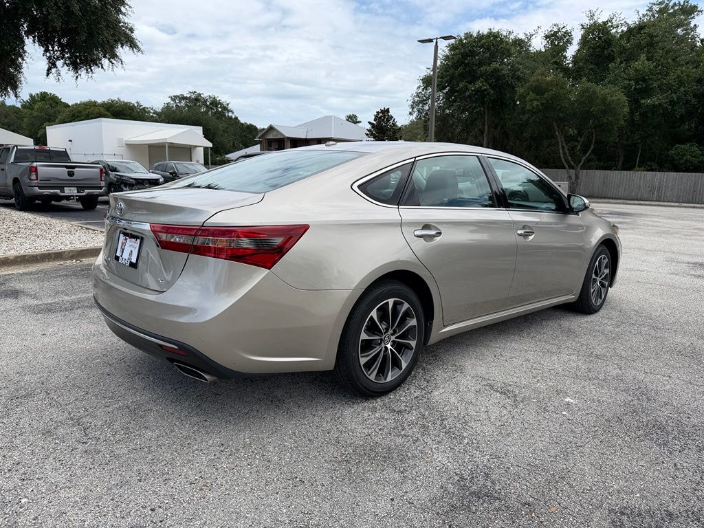 Used 2016 Toyota Avalon Sedan