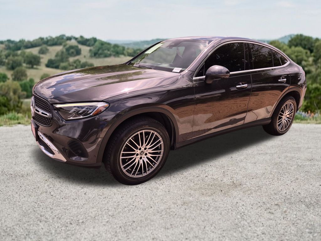 Used Car 2024 Mercedes-benz Glc  Glc 300 Coupe For Sale Under $60,000 In Austin, Texas