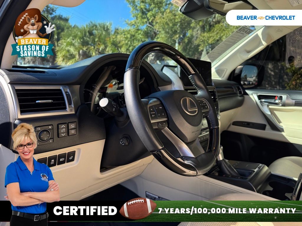 Used 2023 Lexus GX SUV