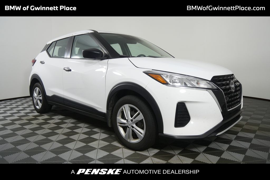 Thumbnail: 2024 Nissan Kicks - 1