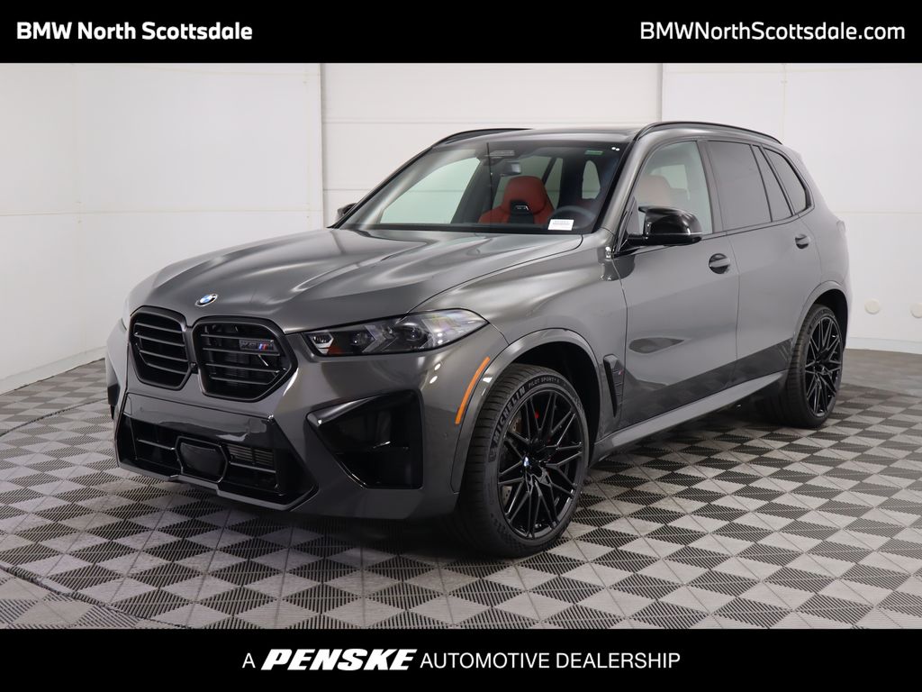 Thumbnail: 2026 BMW X5 - 1