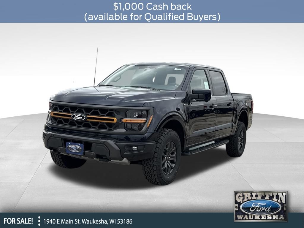 2026 Ford F-150 Tremor