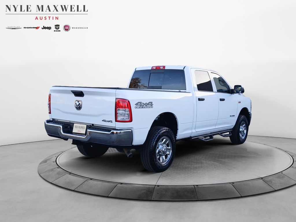 Used Car 2022 Ram 2500  Tradesman For Sale Under $35,000 In Austin, Texas
