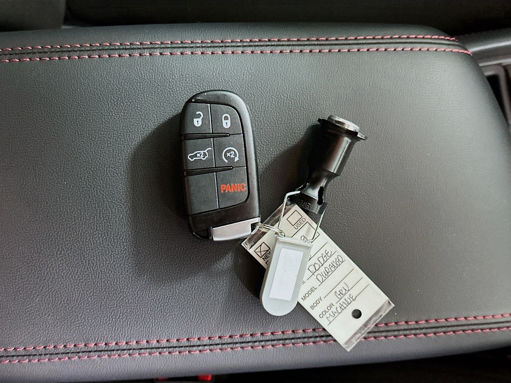 New 2026 Green Dodge GT Blacktop image 20