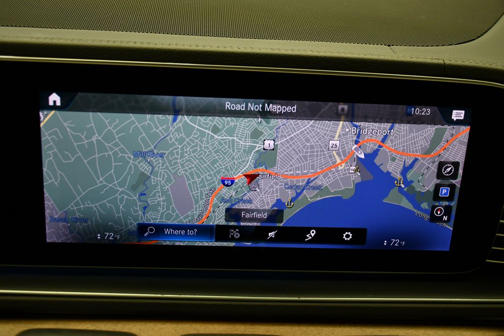 Thumbnail: 2022 Mercedes-Benz GLS - 27