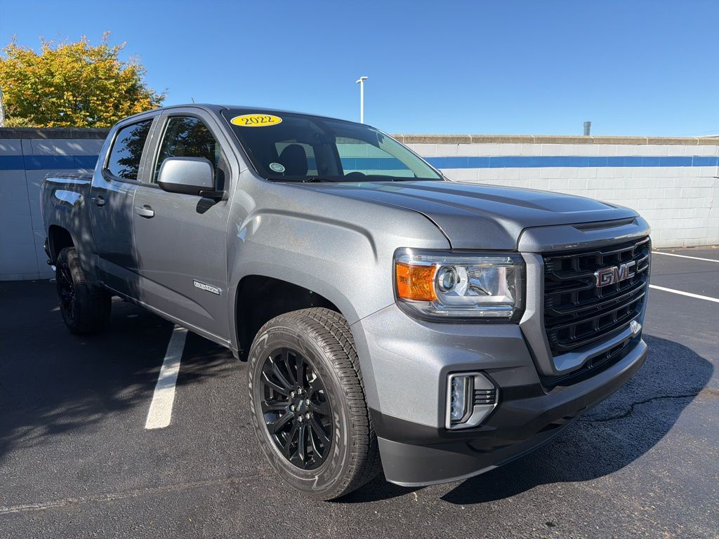 Thumbnail: 2022 GMC Canyon - 7